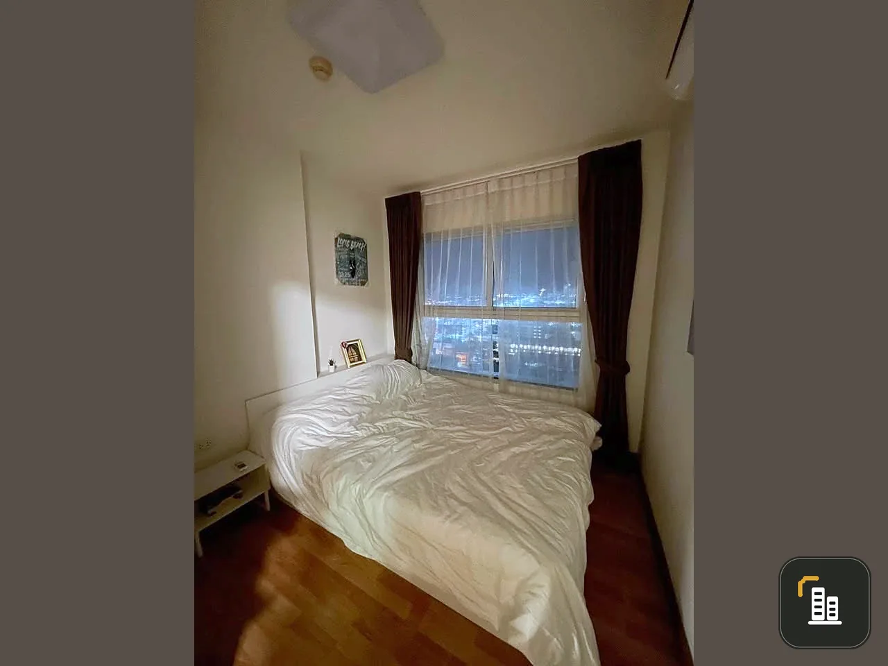 For sale or rent: The Trust Condo South Pattaya, 1 bedroom, 1 bathroom, 14th floor, beautiful sea view, fully furnished, don't miss out!