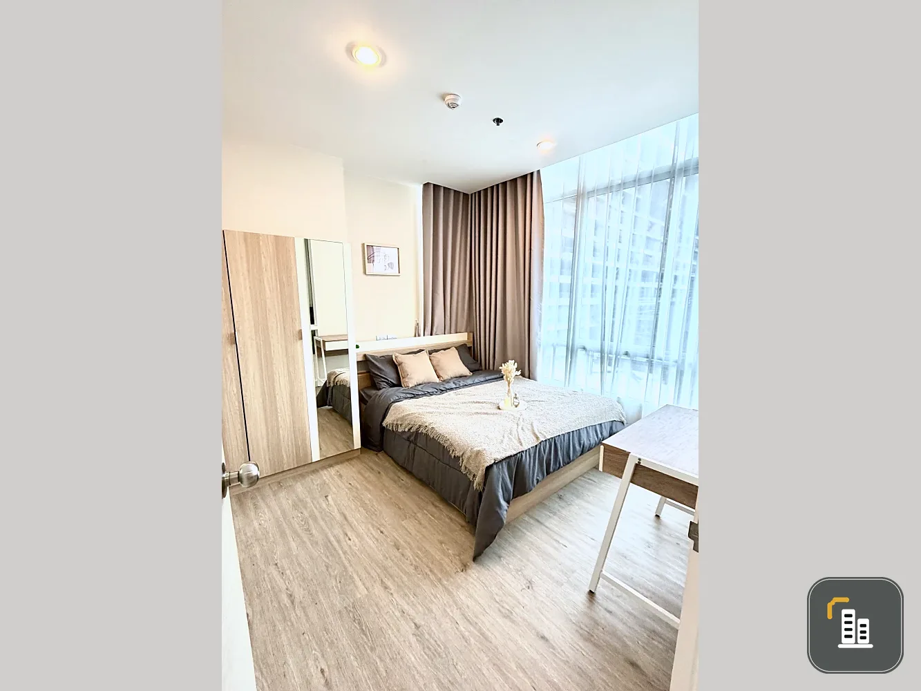 Condo for rent at The Sky Sukhumvit