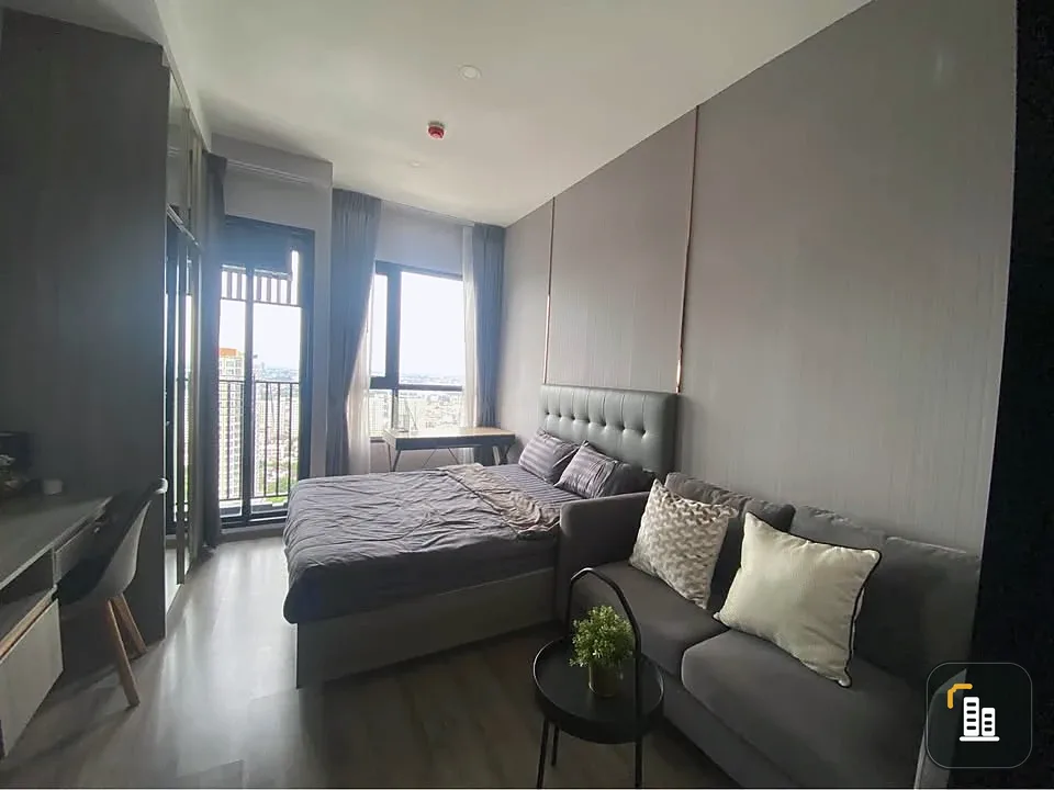 For sale/rent: Knights Bridge Prime On-Nut, high floor, fully furnished, complete with amenities. Reserve now!