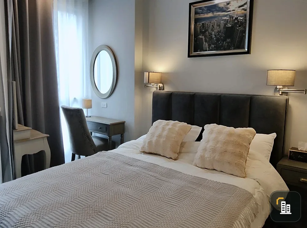 Condo for rent: CULTURE THONGLOR, 14th floor, Simplex type studio. Reserve today. You shouldn't miss it.