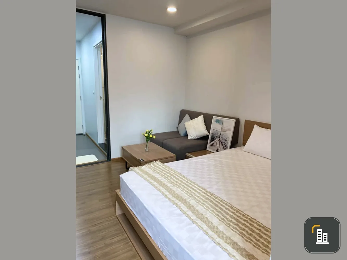 Urgent sale! Proud III Chaengwattana, 6th floor, open view, great price. Come and own it today. Don't wait!