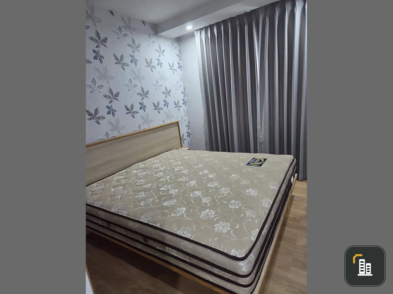 For sale V Condo Salaya project, fully furnished, ready to move in. Don't miss out!!