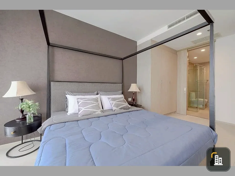 For sale Noble Ploenchit (BTS Ploenchit). Beautiful room, fully furnished, ready to move in. Don't miss out!!