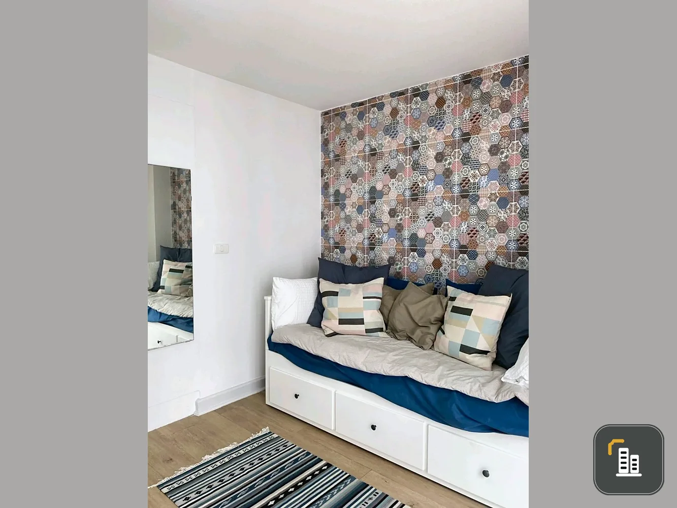 For sale: The Nest Sukhumvit 22, a lovely room with complete decorations. Reserve now!