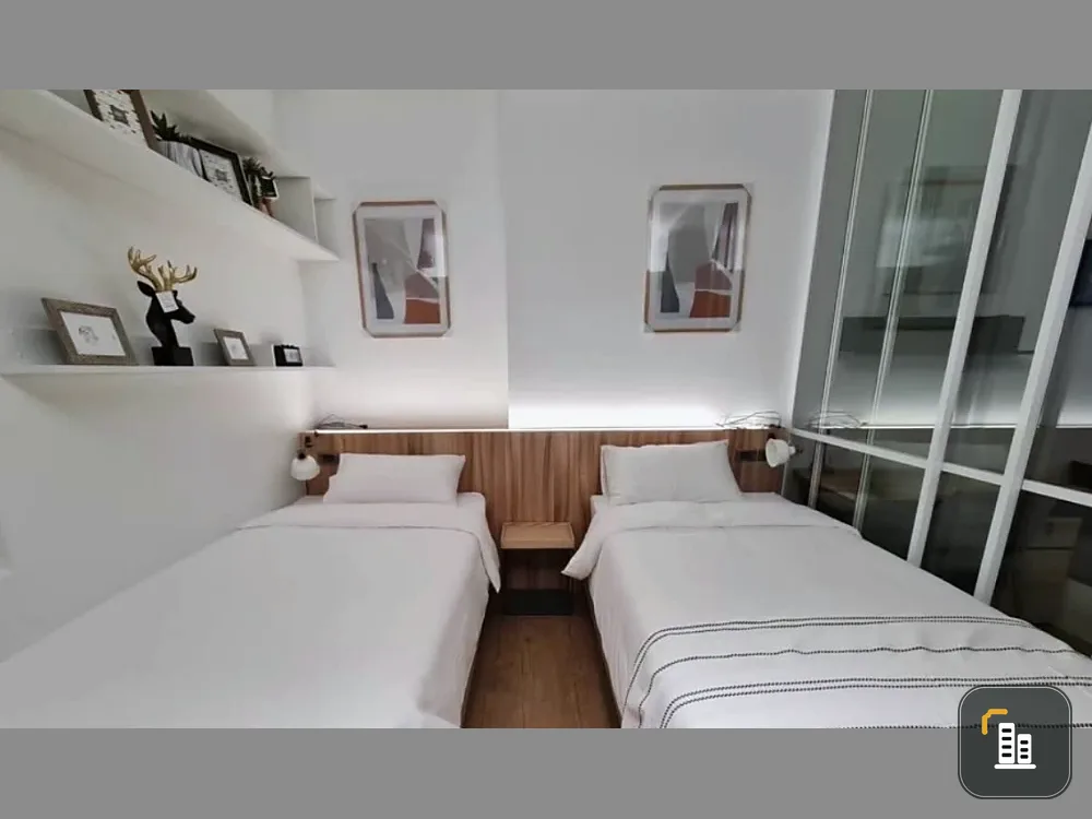 Urgent sale! Triple Y Residence Condo, 25th floor, high view, full facilities, just bring your bags and move in.
