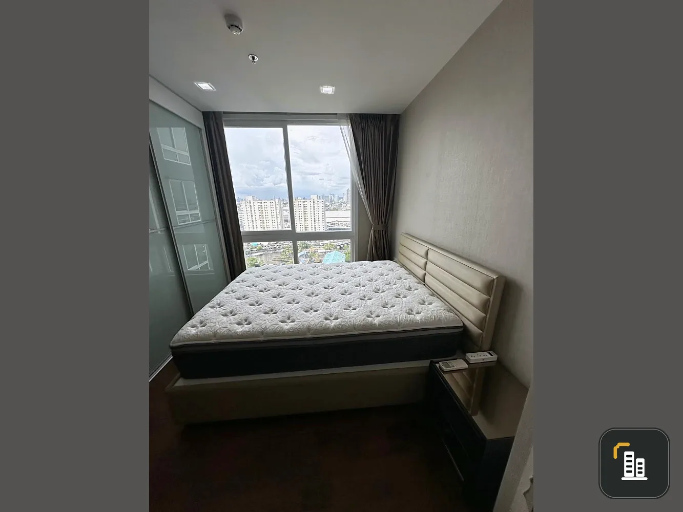 For rent: The Metropolis, 18th floor, spacious room, comfortable living, fully furnished, reserve now, don't miss out!