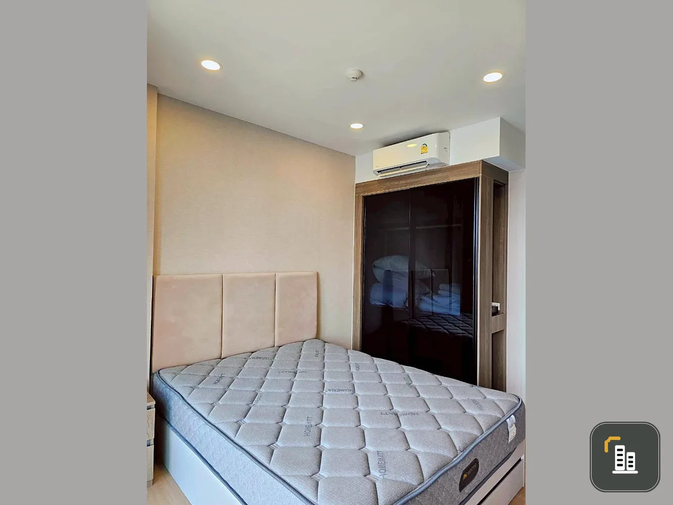 For rent: LLOYD SOONVIJAI-THONGLOR, natural view, fully furnished, built-in furniture, full set of electrical appliances, don't miss it!