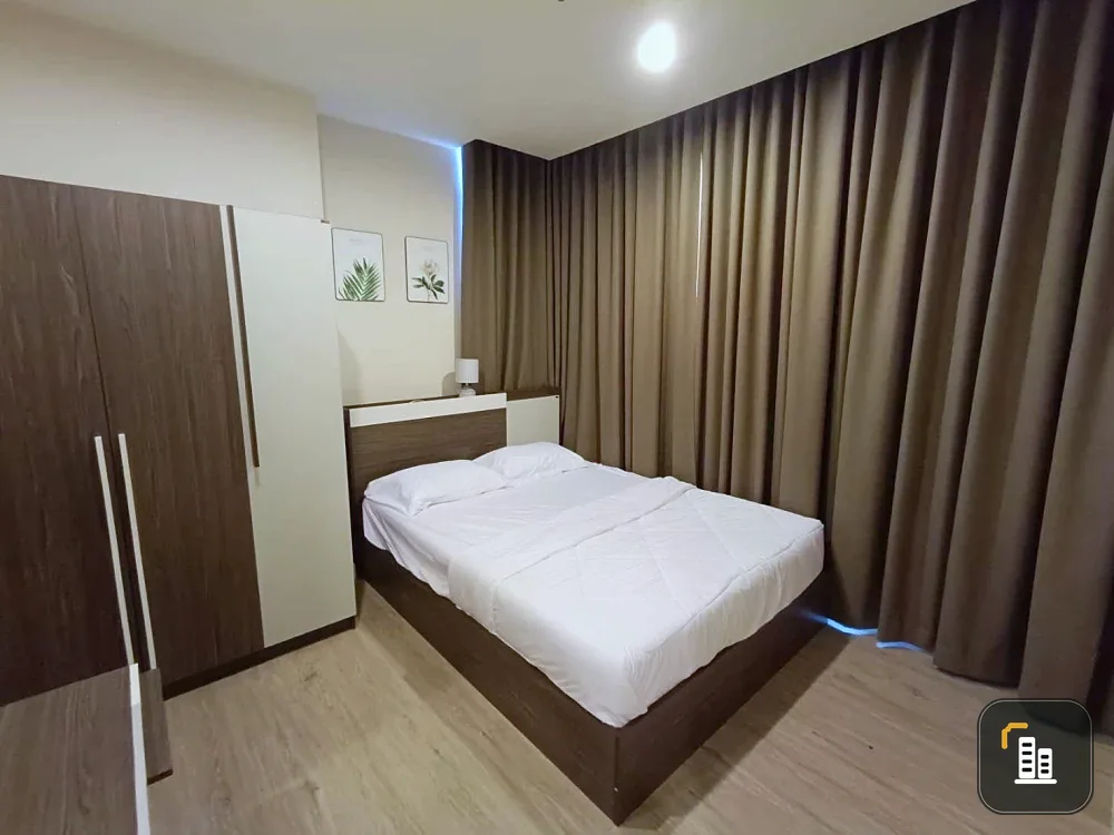 For rent: The Sky Sukhumvit, ready to move in, fully furnished, reserve now.