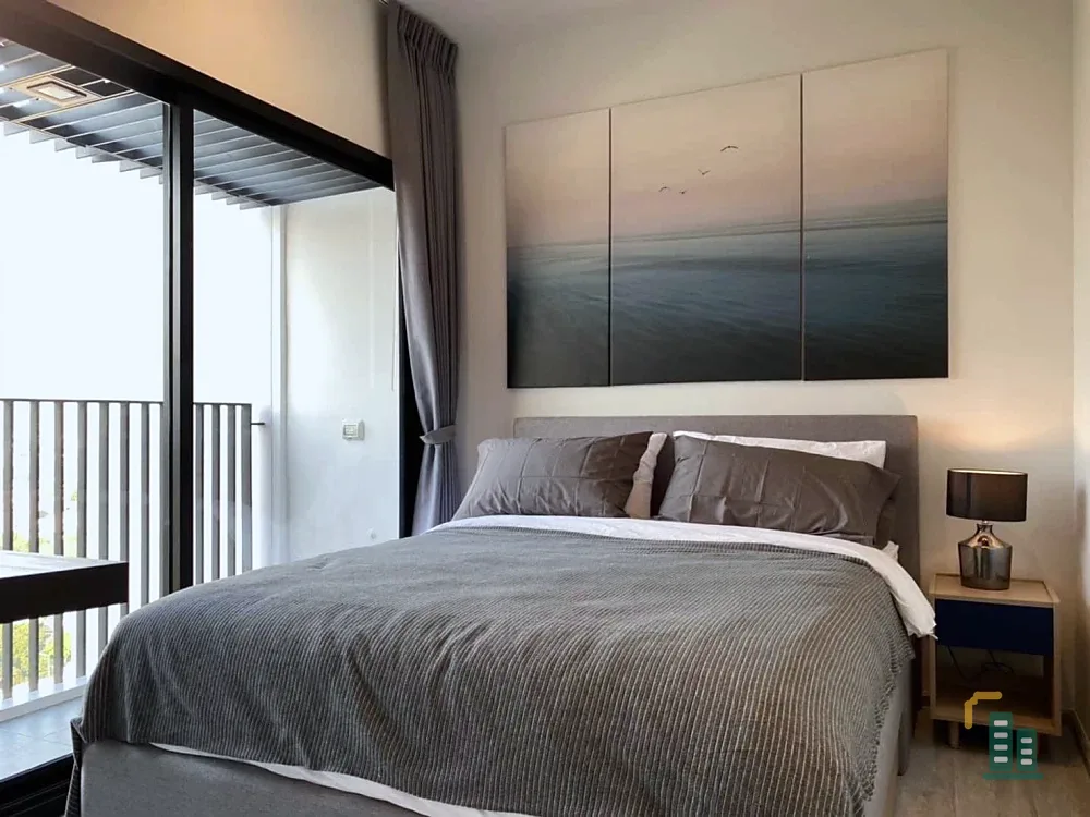 XT Ekkamai for rent, 1 bedroom, 1 bathroom, fully furnished and equipped, just bring your bags and move in!