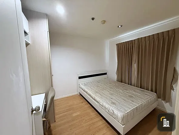 For sale or rent: Lumpini Mega City Bangna, 4th floor, fully furnished, ready to move in, reserve now!