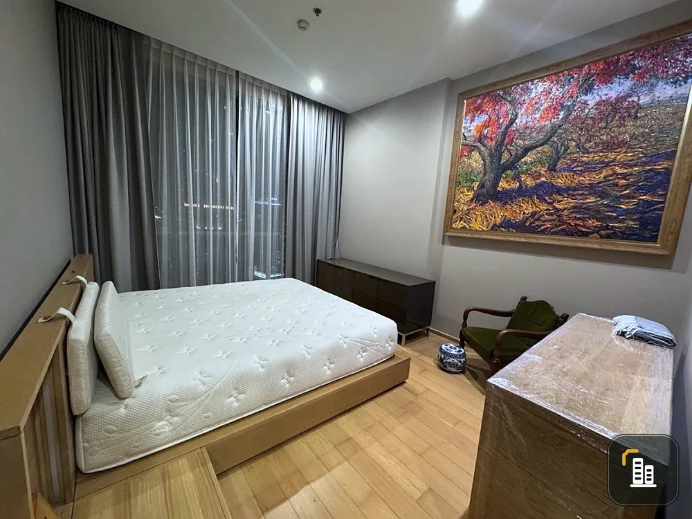 For sale or rent: Quattro by Sansiri, 2 bedrooms, fully furnished, nice to live in. Hurry and reserve now, don't miss out!