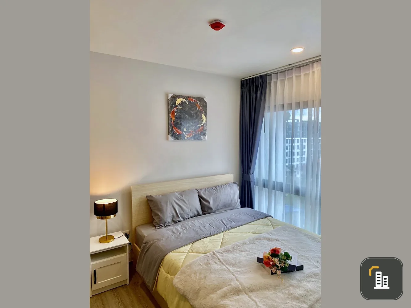 Condo Dolce Lasalle for sale and rent, ready to move in, fully furnished, appliances included, just bring your bags and move in.