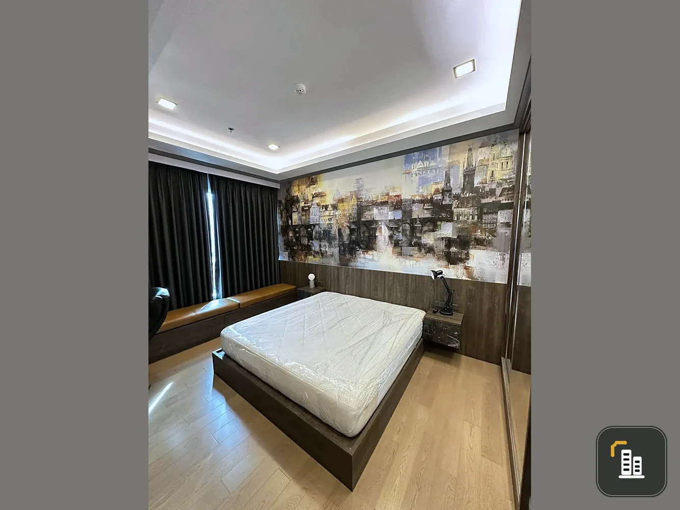 For sale or rent: Supalai Elite Phayathai. Spacious rooms, plenty of usable space, convenient and complete in one place. Come reserve now, don't delay