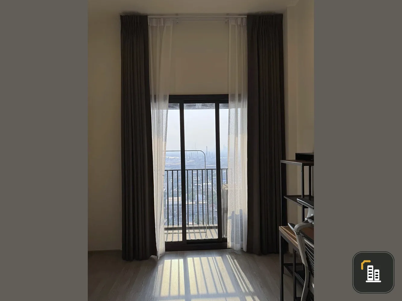 Condo for rent, The Line Sukhumvit 101, ready to move in, complete with amenities. Come reserve now, don't miss out!