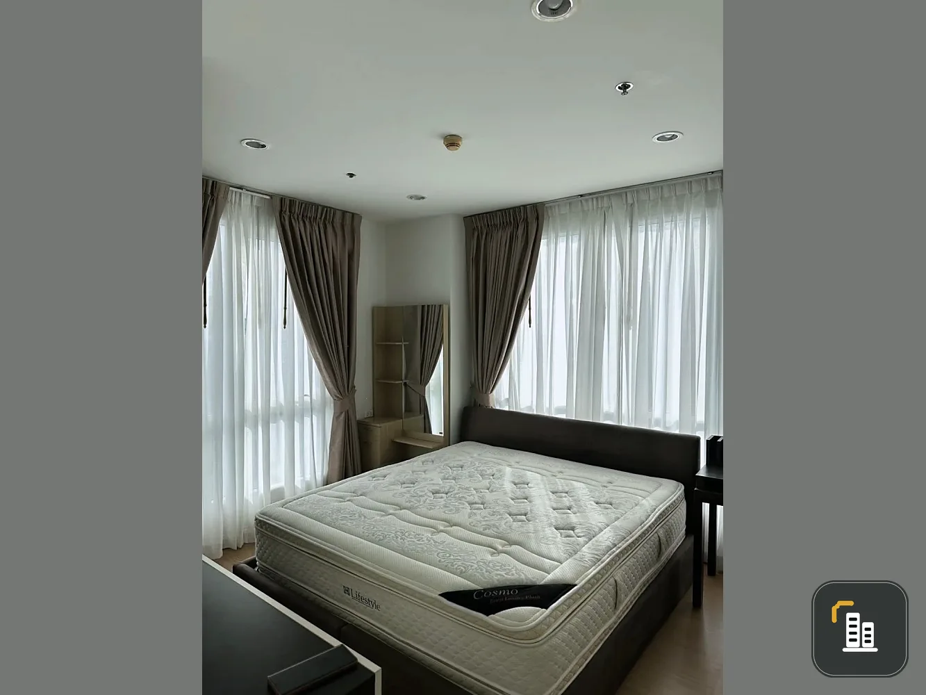 For rent: The Complete Rajprarop, 2 bedrooms, 2 bathrooms, lots of usable space, fully equipped with amenities. Don't miss it!