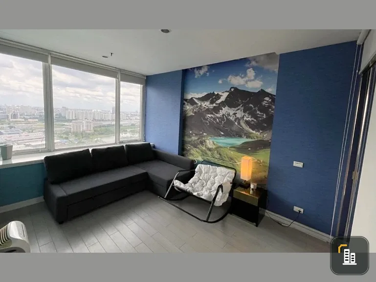 For sale: TC Green, 26th floor, garden view, fully furnished, nice room, reserve now, hurry!