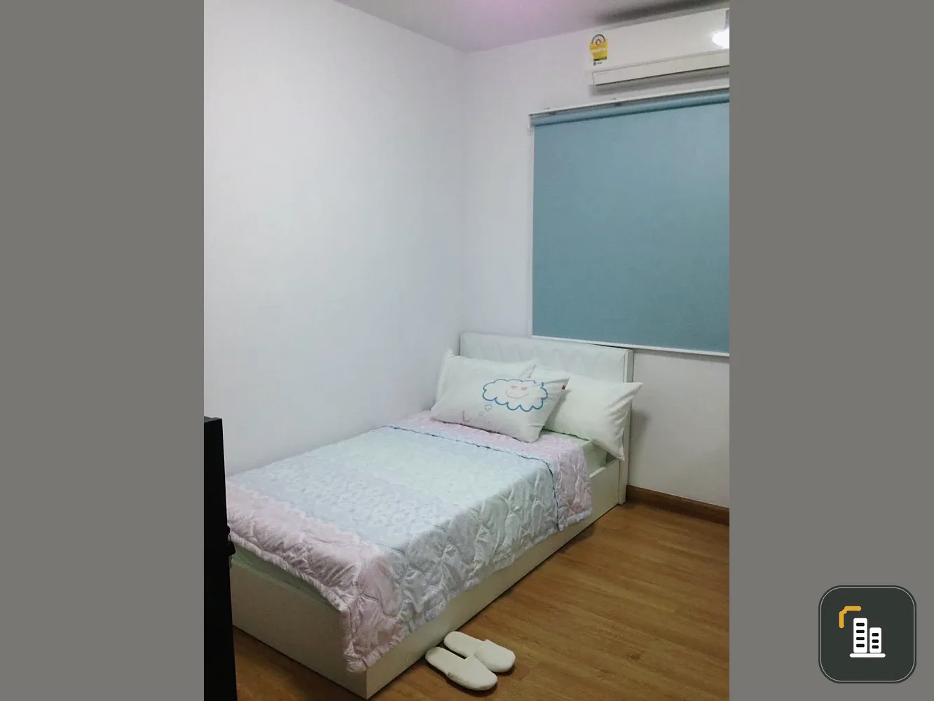 Supalai Park Ratchapruek-Phetkasem for rent, nice room, lots of usable space, good location, fully furnished, reserve now!