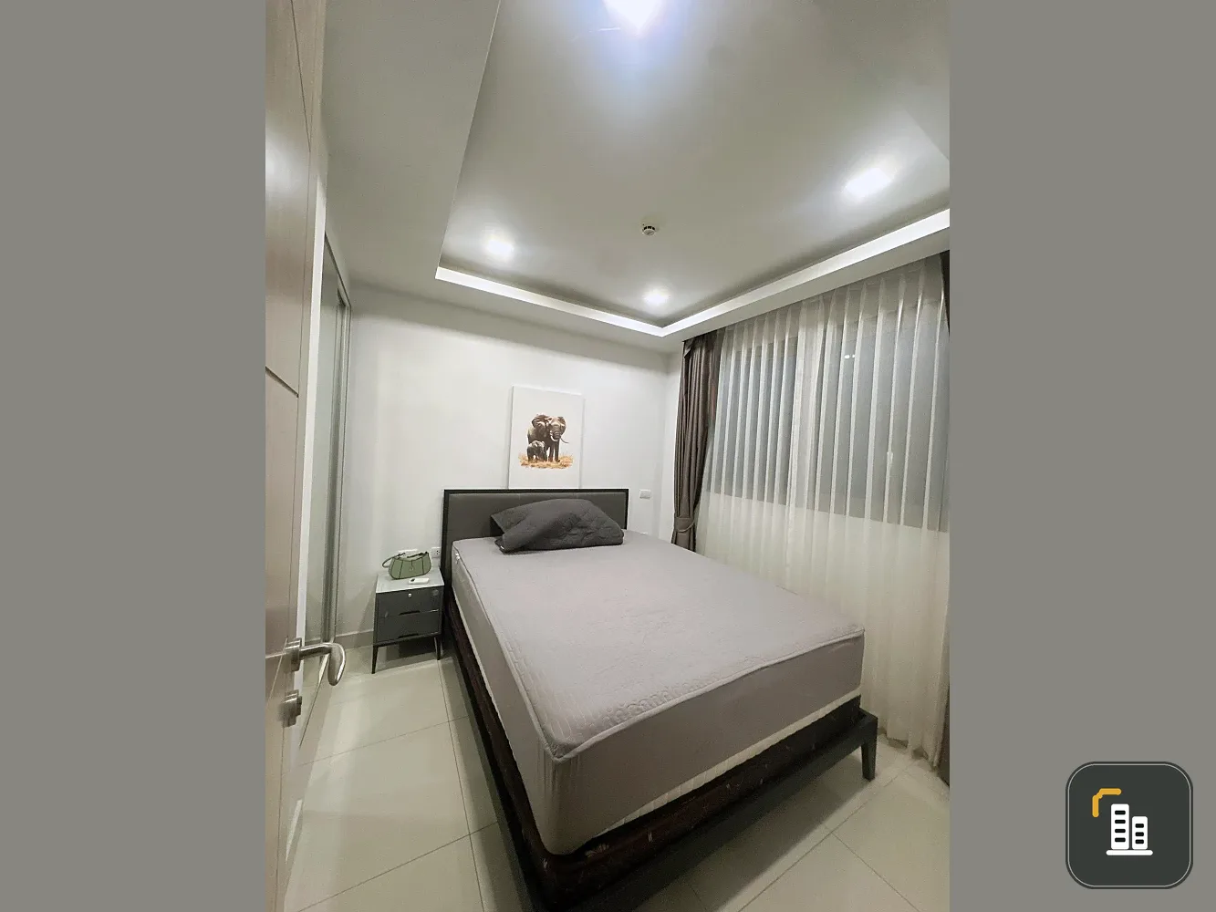 For rent: Arcadia Beach Continental, 7th floor, fully furnished, nice room, if interested, hurry and reserve now.