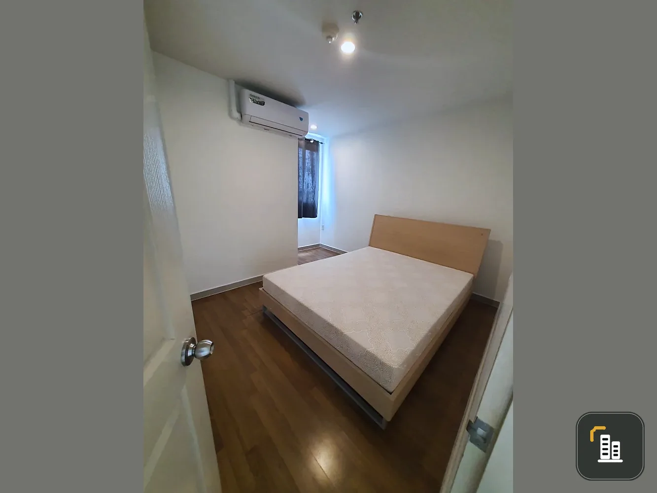 Metro Park Sathorn for sale, 1 bedroom, 8th floor, lots of usable space, fully furnished, good location, reserve now!
