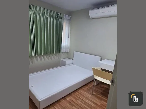 For sale: WE Condo, 2 bedrooms, 5th floor, fully furnished, nice to live in. If interested, hurry and reserve now. Don't miss out!