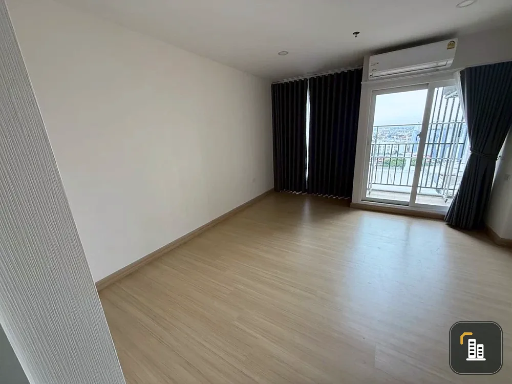 For sale Supalai Veranda Ramkhamheang, 17th floor, spacious room, good project, interested, reserve now.