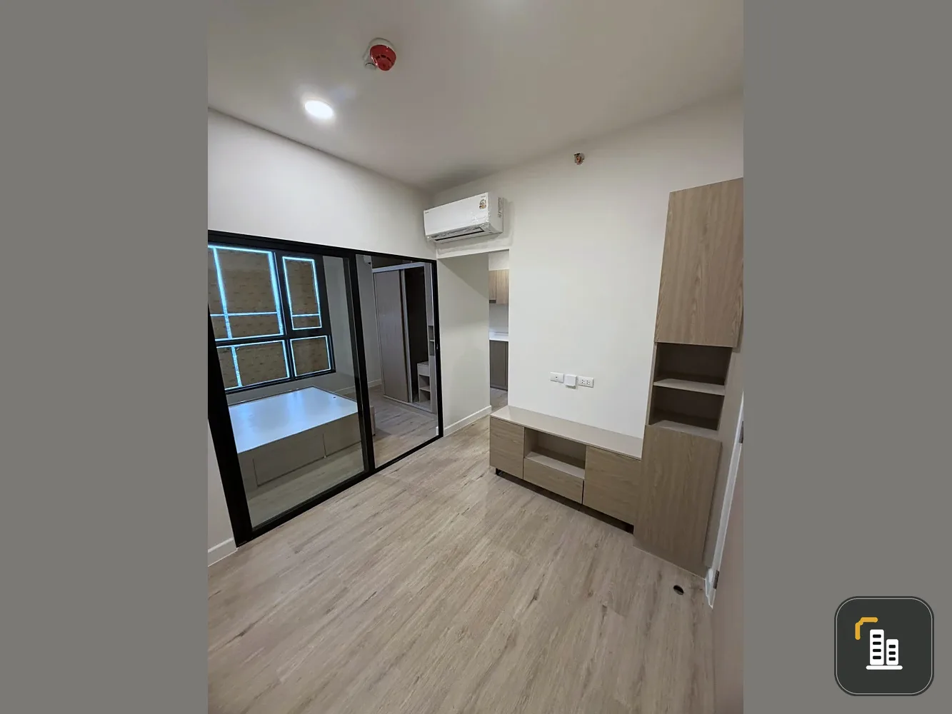 For rent: XIM Suksawat - Rama 3, 1 bedroom, 1 bathroom, good location, beautiful view, fully furnished, reserve now.