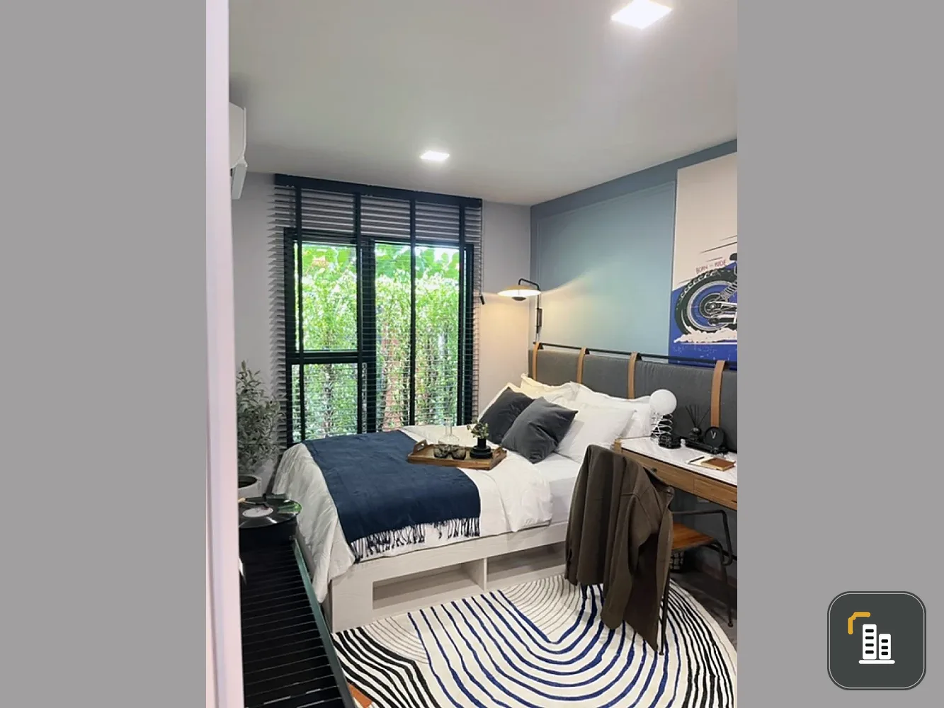 Condo for sale: Kave Wonderland 1 bedroom extra with pool view. Comes with a special price. Come and be the owner now.