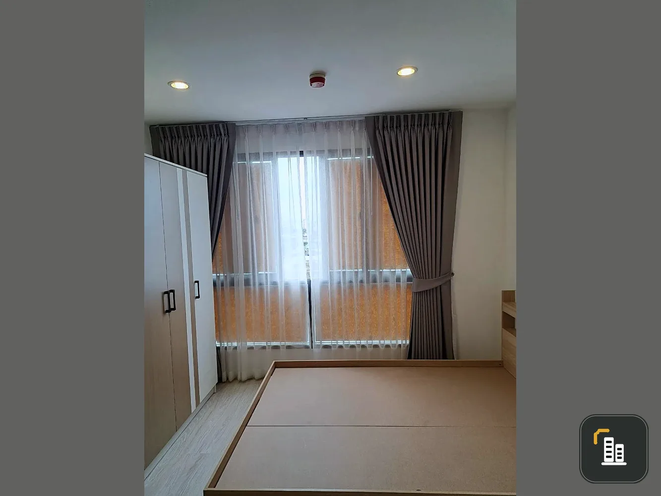 Condo for rent Ideo Mobi Wong Sawang Interchange, 12th floor, high view, affordable price, hurry and reserve before it's too late!