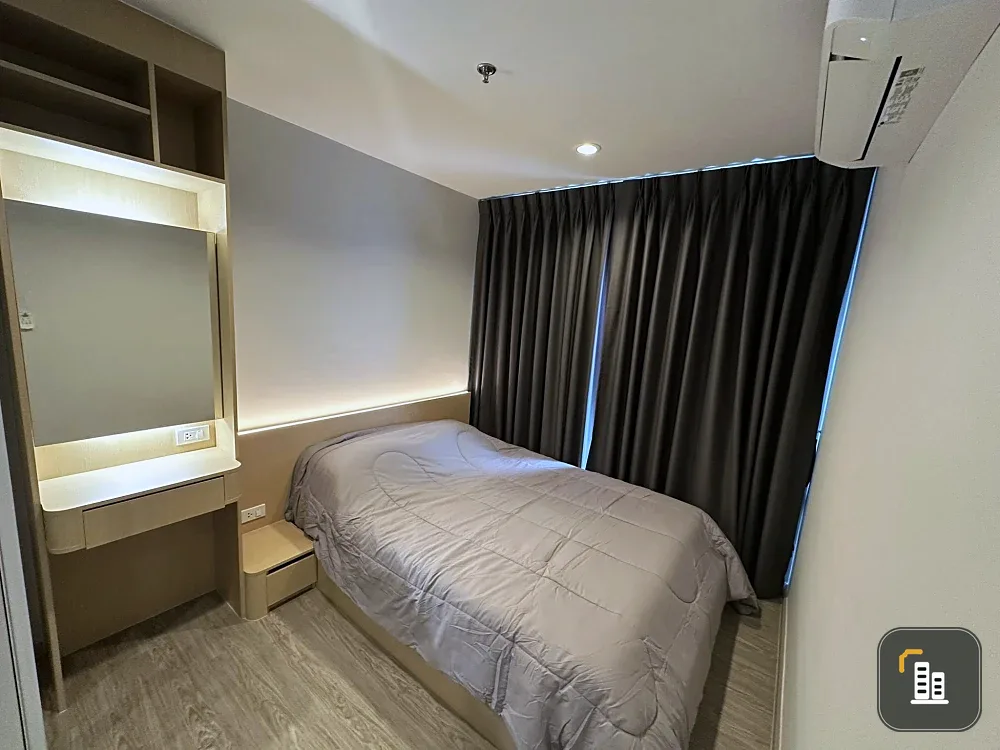 For rent: Regent Home Bangna, ready to move in, fully furnished, just bring your bags and move in.