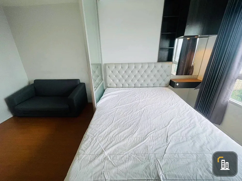 For sale: Lumpini Park Rattanathibet-Ngamwongwan, 1 bedroom, 1 bathroom, fully furnished and equipped, reserve now!