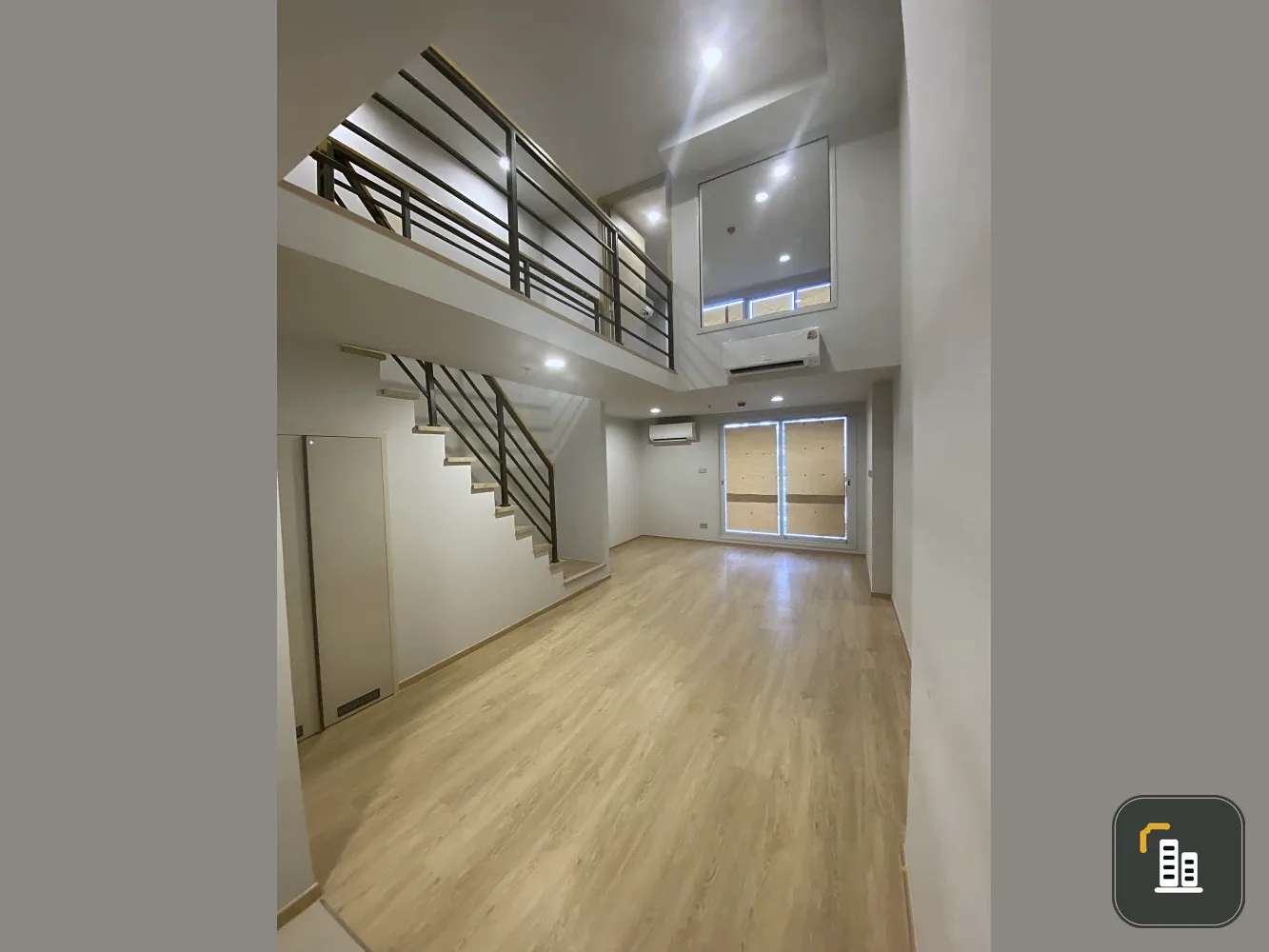 Down payment sale for Culture Chula, 12th floor, open view, good project, complete common areas, reserve now, urgent!