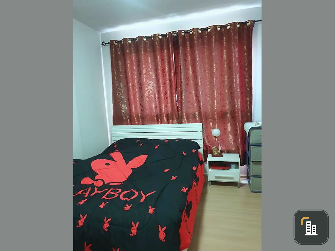 Sell Plum Condo Bang Khae with furniture and electrical appliances The room is very nice. Buy it. If you are slow, you will miss it.