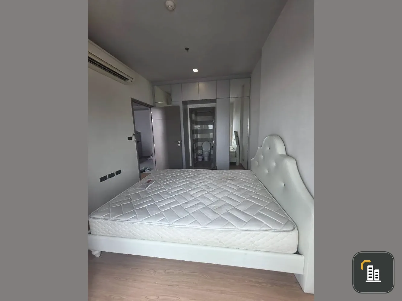 For sale: Ceil By Sansiri, spacious and comfortable room, low floor, reserve now, don't miss out++