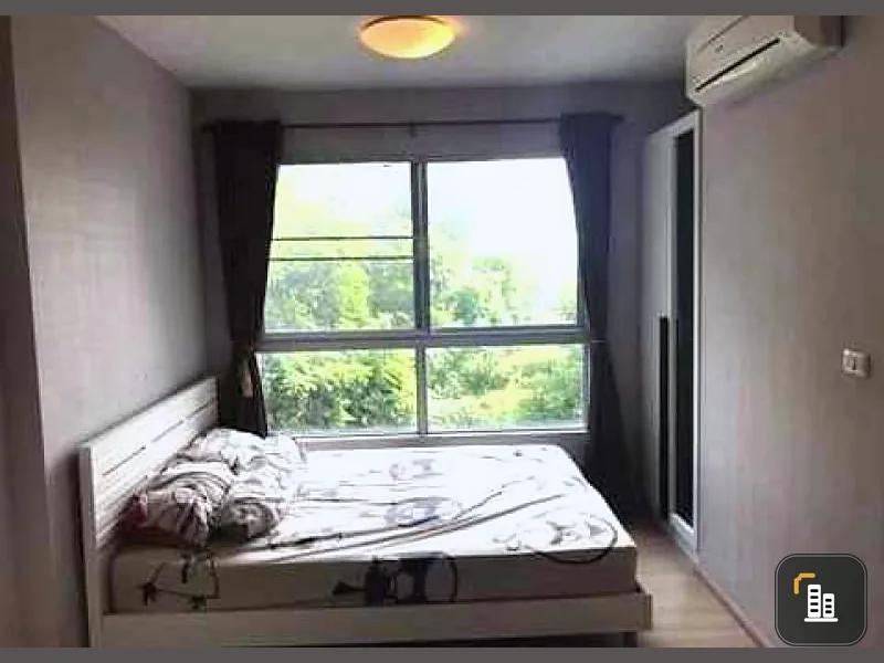 SALE Plum Condo Bang Khae, fully furnished, ready to move in. Complete electrical appliances. Don't miss it. Book now.