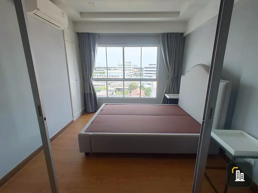 Condo Le Baroque for rent, open view, good breeze, clean room, comfortable, very nice to live in, hurry and reserve now, very good value.