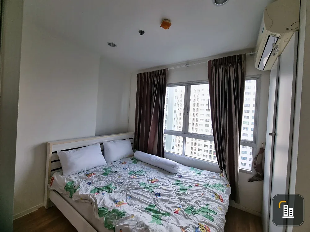 Condo for rent Lumpini Ville Naklua - Wongamat, spacious room, nice to live in, fully furnished, reserve now.
