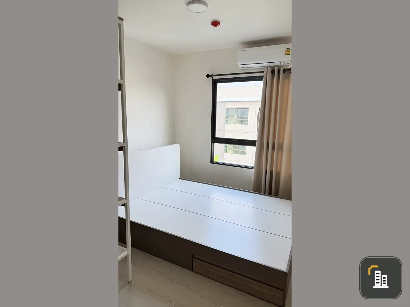 For rent: Grene Donmuang-Songprapha, 8th floor, central view, fully furnished, nice to live in, reserve now.