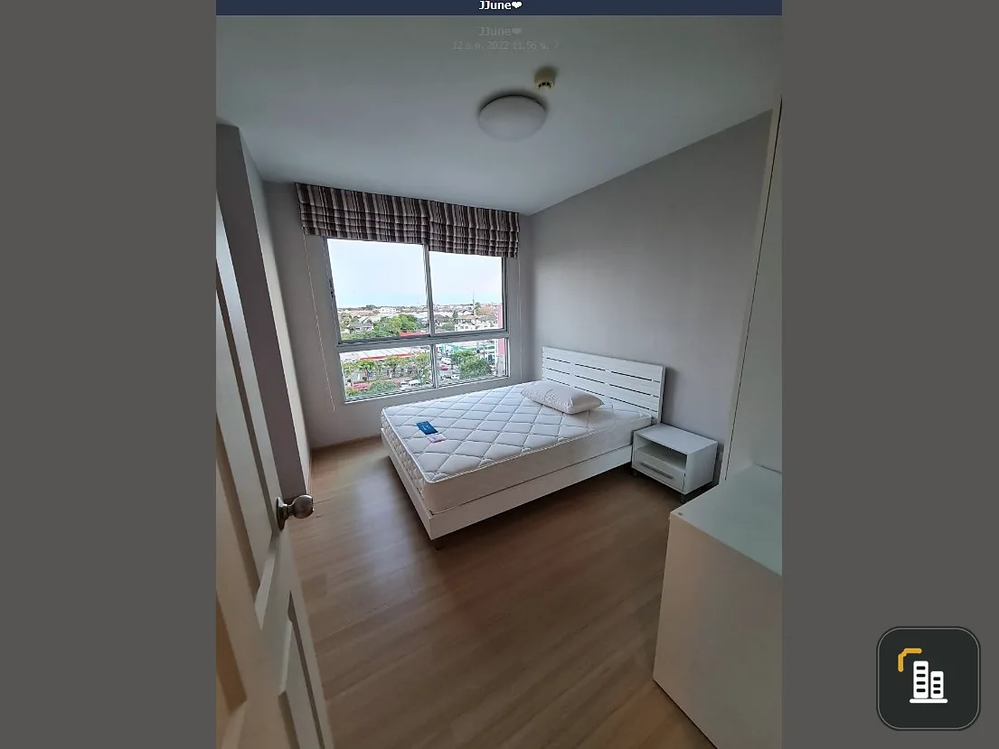 Spacious room, furnished and ready to move in Complete electrical appliances. Don't miss it. Book now.