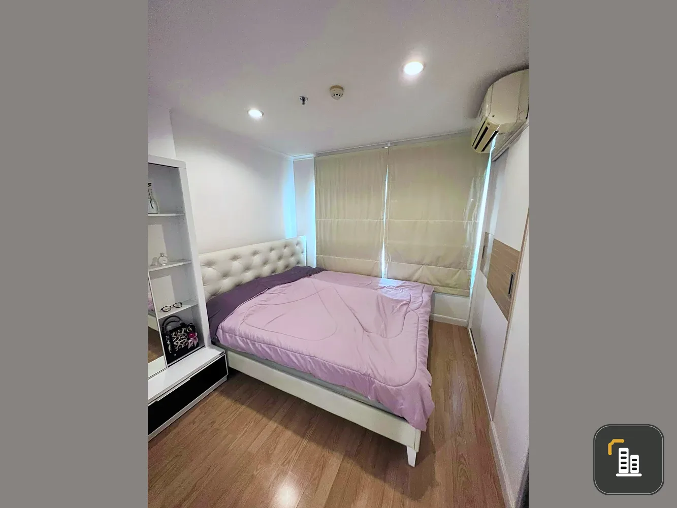 Urgent sale! Lumpini Ville Latphrao-Chokchai 4 rooms, ready to move in, complete with amenities. Come reserve now!