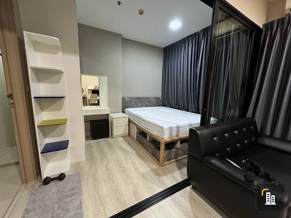 Condo lette Midst for sale, high floor, ready to move in, fully furnished, reserve now.