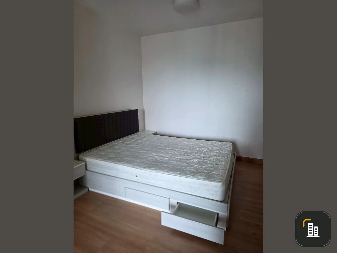 For sale: Supalai Loft Chaengwattana, ready to move in, fully furnished, high floor, spacious and comfortable room, reserve now!