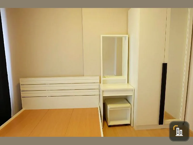 SALE Plum Condo Bang Khae, spacious room, fully furnished, ready to move in. Complete electrical appliances. Don't miss it. Book now.