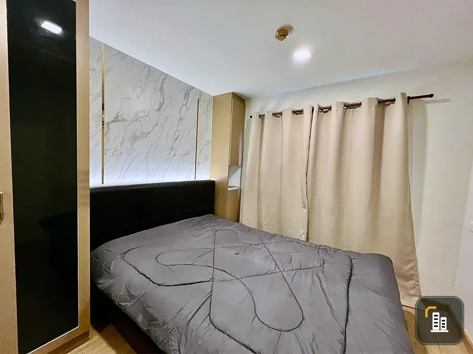 For sale: Lumpini Condo Town Rattanathibet, ready to move in, fully furnished, reserve now!