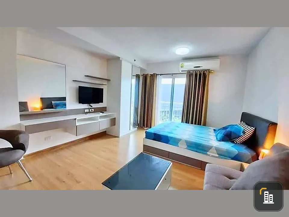 Condo for sale Supalai Mare Pattaya, ready to move in, fully furnished, spacious and comfortable, just bring your bags!!
