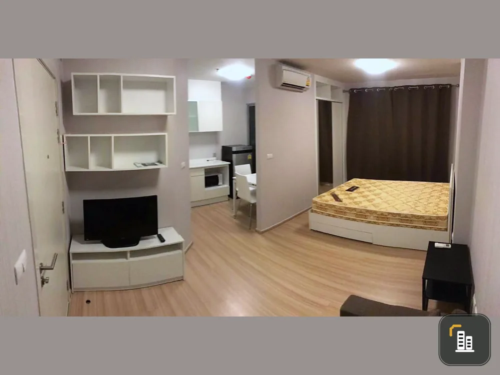 Sell/rent Fuse Sense Bang Khae, high floor, very good view. The elegant room is very nice. Hurry up to reserve!!