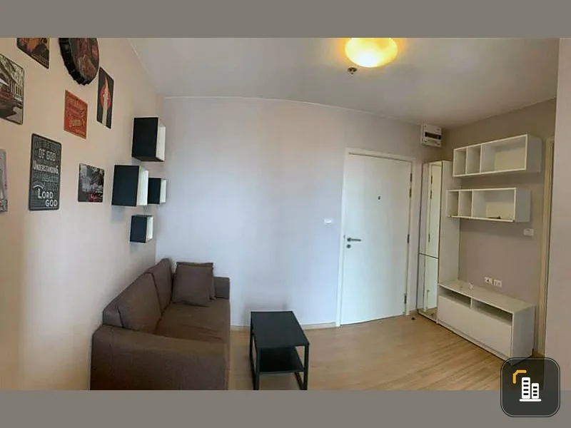 Condo Fuse Sense Bang Khae **Selling with quick rent, very new room, 23rd floor, beautiful like this, must book!!