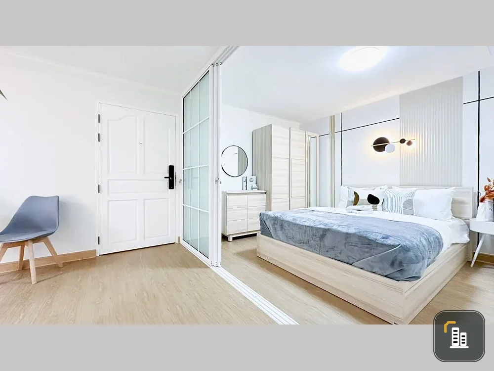 For rent: Lumpini Place Suanplu-Sathorn, a nice room, spacious, reserve now before it's too late++