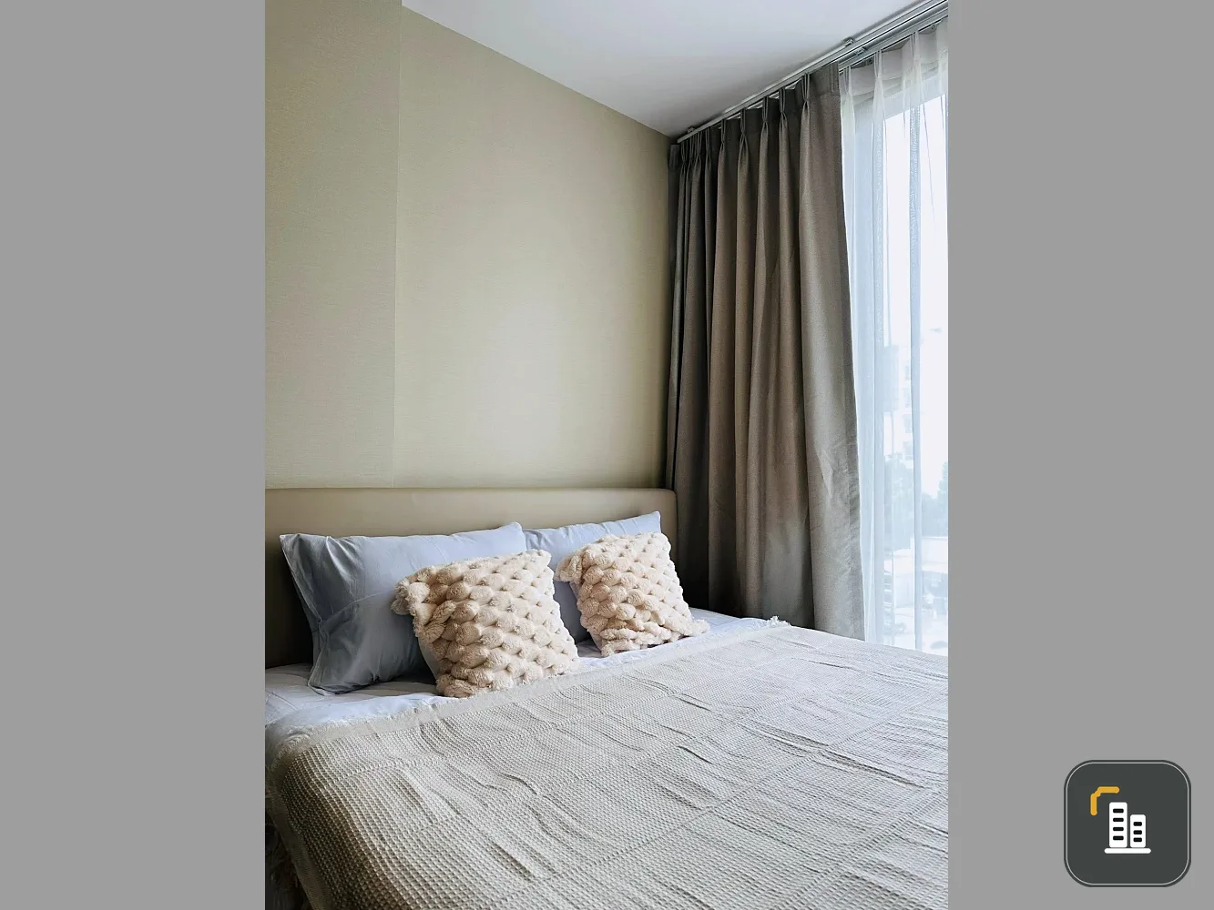 For rent: The Nest Sukhumvit 64, ready to move in, fully furnished, hurry and reserve now before it's too late+++