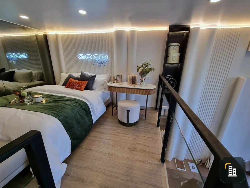 Condo for sale, Origin Play Bangkhunnon, 18th floor, city view, great price, don't miss it!
