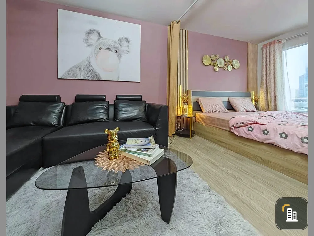 For sale: Regent Home Bang Son, comfortable room, beautifully decorated, open view, no buildings blocking it, fully furnished, air-conditioned, ready